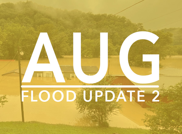 Aug Flood 2.0 Newsletter