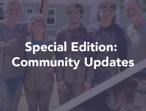 Special Edition: Community Updates