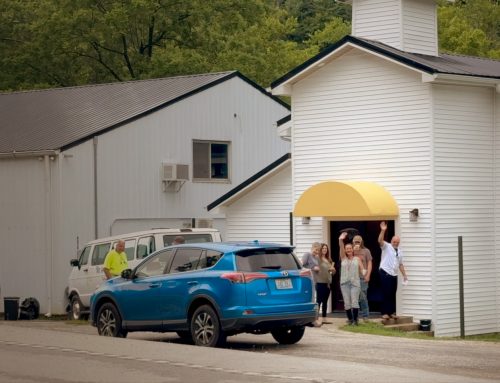 The Happy Church Clayhole Reopening 2026